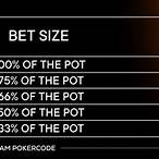 minimum bet in poker